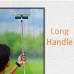 3-in-1 Glass Wiper – Multi-Surface Cleaner for Home & Office - Neckline Detail by Nari Haat, Indian ethnic wear, wo...