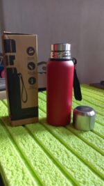 Stainless Steel Water Bottle, Fridge Water Bottle, Stainless Steel Water Bottle Leak Proof, Rust Proof, Cold & Hot Th...