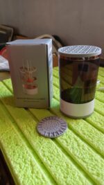 Automatic Makeup Brush Cleaner Fast Electric Brush Cleaner  (1 Pc) - Full Detail by Nari Haat, Indian ethnic wear, wo...