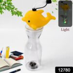 Party Props Birthday Return Gifts For Kids |Animal Shape Straw Sipper Bottle For Kids - With Dupatta by Nari Haat, In...