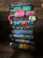 Umbrella Summer Sun and Rain Protection Foldable Cute Umbrella || UV Protection Rain Sun Umbrella || Travel Accessor...