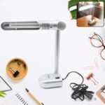 Multifunctional LED Desk Lamp for Study & Office – Eye-Caring Light (1 Pc) - Front View by Nari Haat, Indian ethnic...