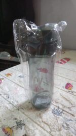 Plastic water bottle Outdoor Sport Bottle With Carry Case, leak proof BPA-free for travel cold and hot water Plastic ...