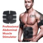 6 Pack Wireless ABS Stimulator Muscle Exerciser Training Belt Device - Neckline Detail by Nari Haat, Indian ethnic we...