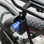 Heavy Duty Disc Lock for Motorcycles