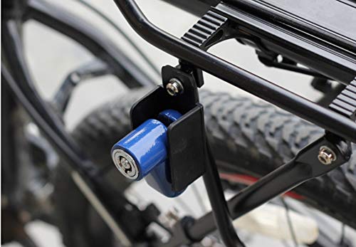 Heavy Duty Disc Lock for Motorcycles