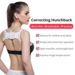 Back & Shoulder Posture Corrector – Adult/Child Support Belt & Brace - Full Detail by Nari Haat, Indian ethnic wear...