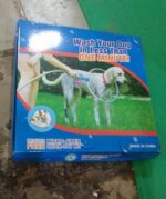 Pet Shower Sprayer, Cat Dog Grooming Bath Massager, With Microfiber Glove (1 Set) - Fabric Detail by Nari Haat, India...