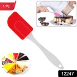 Silicone Cooking Spatula for Baking (1 Pc / 18 Cm) - With Dupatta by Nari Haat, Indian ethnic wear, women clothing, d...