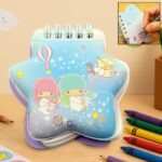 Cartoom Diary Personal Diary Multi Shape Cartoon Diary (1 Pc) - Front View by Nari Haat, Indian ethnic wear, women cl...