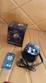 Party Lights, DJ Stage Light Disco Ball Light - Fabric Detail by Nari Haat, Indian ethnic wear, women clothing, desig...