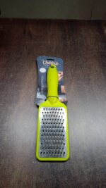 Stainless Steel Vegetables & Fruits Shredder for Kitchen Cheese Grater (1 Pc) - Full Detail by Nari Haat, Indian ethn...