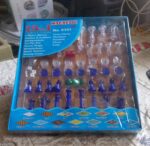13 in 1 Family Board Game Chess,  Space Venture, Steeplechase Set for Kids - Full Detail by Nari Haat, Indian ethnic ...