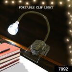 Clip light Portable Clip Light Transparent Clip light Outdoor & indoor Use - With Dupatta by Nari Haat, Indian ethnic...