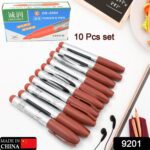 10Pc Marron Marker Permanent (10 Pc Set) - With Dupatta by Nari Haat, Indian ethnic wear, women clothing, designer suit