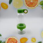 Citrus Zinger Fruit Infuser Water Bottle, Sports Duo Citrus Kid Zinger Juice Water - Full Detail by Nari Haat, Indian...