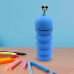 Silicone Telescopic Pencil Case for School