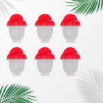 Nonstick Eggs Boiler Cookers Egg Shell - Closeup Embroidery by Nari Haat, Indian ethnic wear, women clothing, designe...