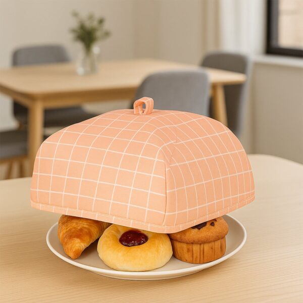 Foldable Food Cover for Dishes