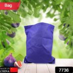 REUSABLE SMALL SIZE GROCERY BAG SHOPPING BAG WITHOUT HANDLE, - With Dupatta by Nari Haat, Indian ethnic wear, women c...