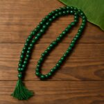 Prayer Beads Muslim Tasbih 99 Beads (1 Pc) - Front View by Nari Haat, Indian ethnic wear, women clothing, designer suit