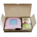 Preschool Learning Toys Flash Cards for Small Kids Educational Toys English Words Learning Machine for Kids with 224 ...