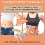 Automatic Rebound Ab Roller Wheel with Timer & Elbow Support for Fitness - Full Detail by Nari Haat, Indian ethnic we...