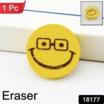 Smiley Design Eraser (1 Pc / Mix Design) - With Dupatta by Nari Haat, Indian ethnic wear, women clothing, designer suit
