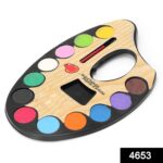 Non-Toxic Sketch Painting Watercolor Set - With Dupatta by Nari Haat, Indian ethnic wear, women clothing, designer suit