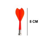 Portable Magnetic Score Dart Board Set - Back View by Nari Haat, Indian ethnic wear, women clothing, designer suit