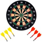 Portable Magnetic Score Dart Board Set - Sleeve Design by Nari Haat, Indian ethnic wear, women clothing, designer suit