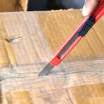 Standard Quality Paper Cutter Knife Set