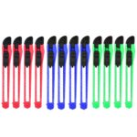 Paper Cutter Stationary Item Standard Quality Knife ( 12PC SET ) - Sleeve Design by Nari Haat, Indian ethnic wear, wo...