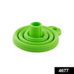 Silicone Funnel for Kitchen Use Oil Pouring Sauce Water Juice - With Dupatta by Nari Haat, Indian ethnic wear, women ...