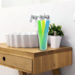 Portable Dust-Proof Toothbrush Cases Toothbrushes Holder (Pack of 4) - Closeup Embroidery by Nari Haat, Indian ethnic...