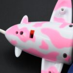 Plane Shape Usb Plane Unique Design Fan Energy Saving Fan For laptop & Computer - Neckline Detail by Nari Haat, India...