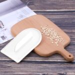 Plastic Cake Pastry Decorating Baking Icing Smoother - Front View by Nari Haat, Indian ethnic wear, women clothing, d...