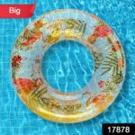 Swim Ring, For Adults, Conveniently Portable, Feathers, Swimming Ring, For Water Play, For Beaches, Swimming, Summer ...