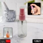 Perfume Make-Up Water Portable Spray Bottle,  Travel Perfume filler (1 Pc) - With Dupatta by Nari Haat, Indian ethnic...