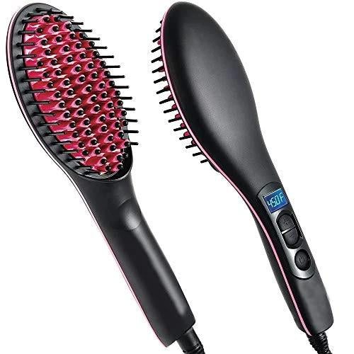 Ceramic Hair Straightener for Styling