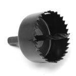 Wood Hole Saw Cutting Set (11 pcs, 19-64mm, Multicolour) - Full Detail by Nari Haat, Indian ethnic wear, women clothi...