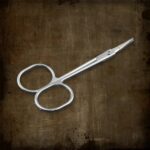 Professional 5-Piece Stainless Steel Nail Clippers Kit – Travel & Home - Back View by Nari Haat, Indian ethnic wear...