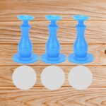 Multifunction Washer Door Stopper – Rubber Front Load Door Holder for Family Use - Neckline Detail by Nari Haat, In...