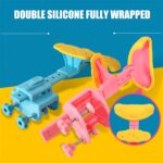 Kids Sitting Posture Corrector Support for Reading & Writing - Fabric Detail by Nari Haat, Indian ethnic wear, women ...