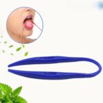 Plastic Tongue Cleaner For Kids & Adults | Tongue Scraper For Bad Breath, Maintain Oral Hygiene for Daily Use | for F...