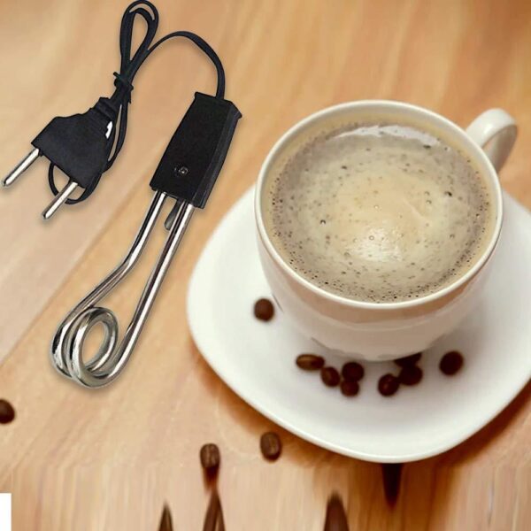 Portable Electric Immersion Heater for Drinks