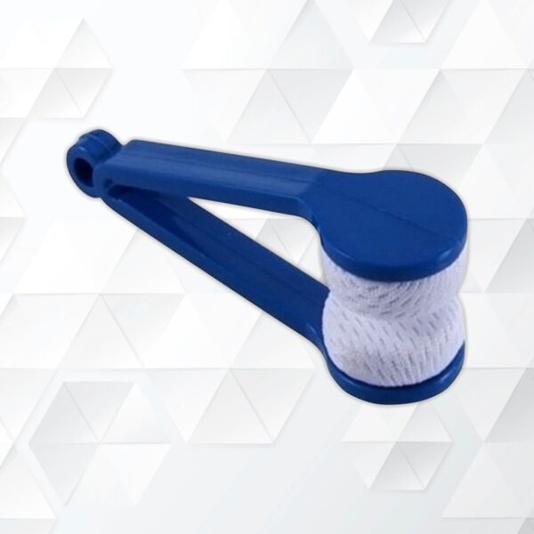 Mini Sun glasses Eyeglass Microfiber Spectacles Cleaner - Front View by Nari Haat, Indian ethnic wear, women clothing...