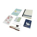 Cartoon Stationery Box  Cartoon Design School Box Book , diary , Pen , Eraser, Sharpner , Sticker & Pen Refill Studen...