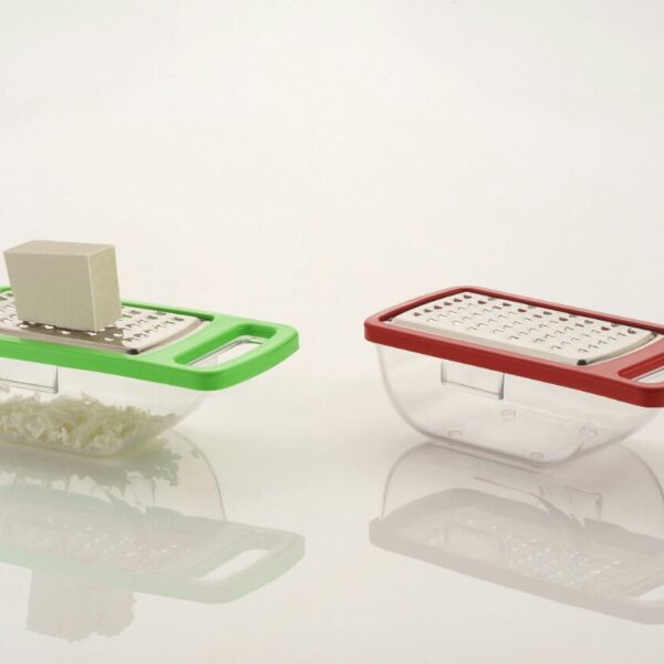 Stainless Steel Cheese Grater