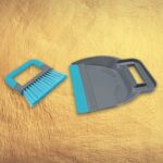 Plastic Cleaning Broom Brush and Dustpan Set   Household Dust Pan, Supdi (1 Set) - Full Detail by Nari Haat, Indian e...
